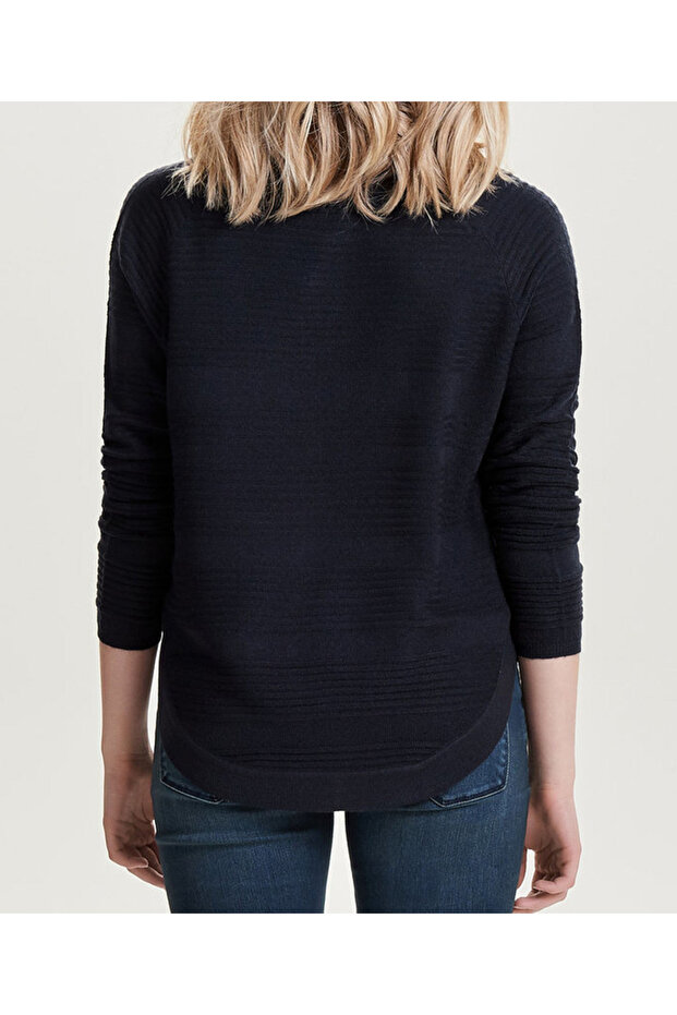 Bluza, Bleumarin - 2