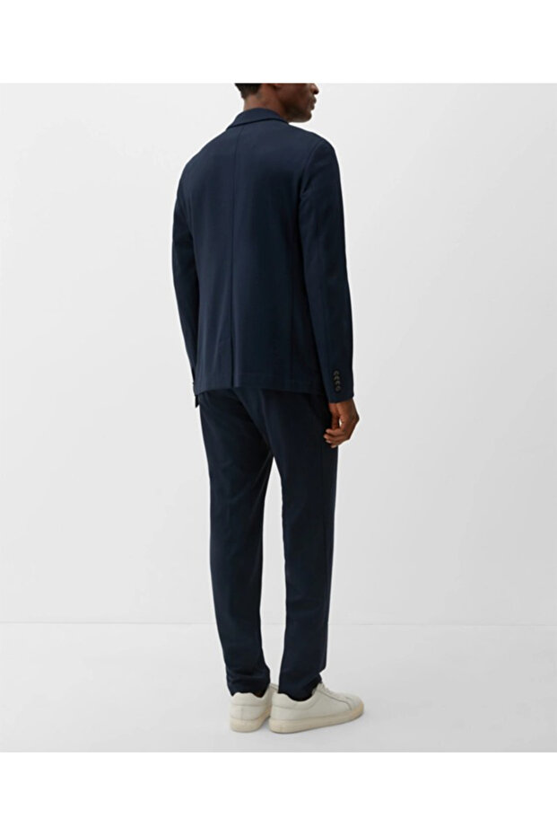 Sacou, Bleumarin - 2