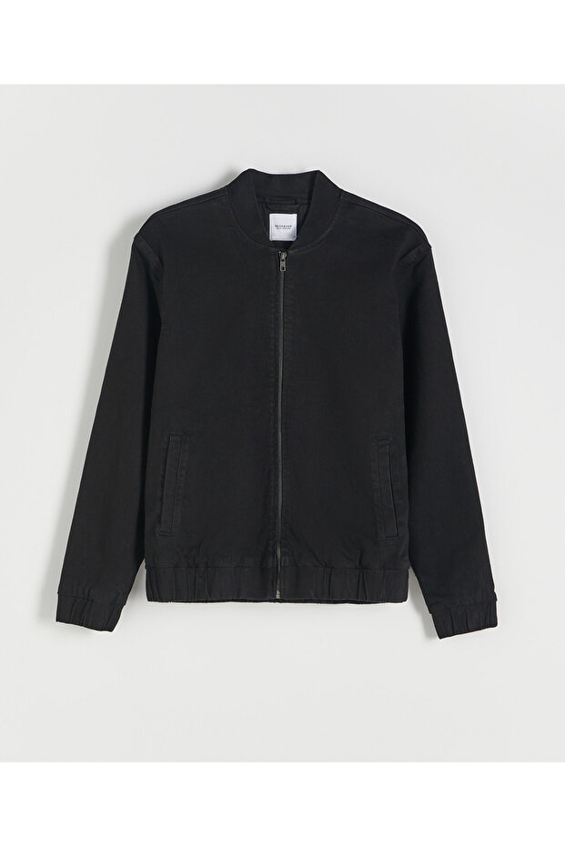 Jacheta, Negru - 2