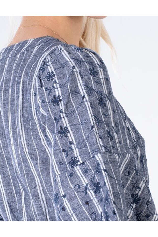 Bluza, Bleumarin - 2