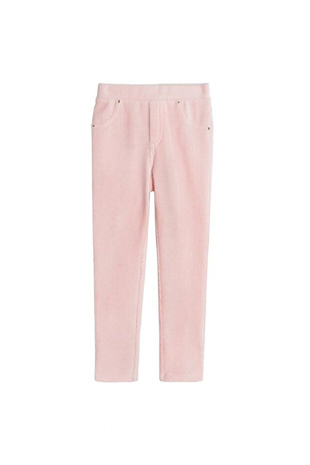 Pants, Pink - 1