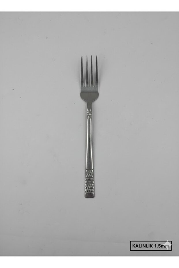 HASIR MODEL TATLI ÇATALI 6 ADET - 4