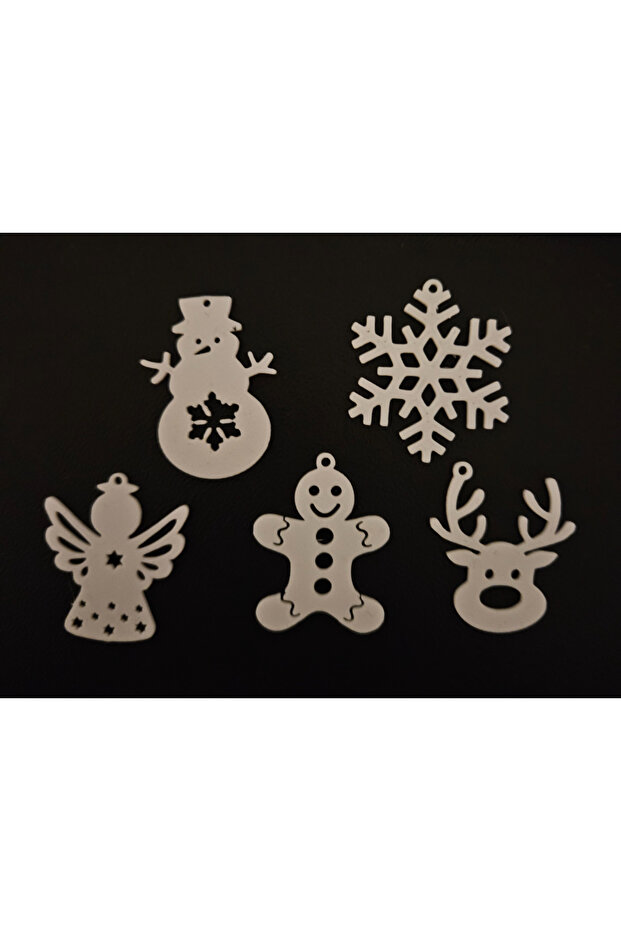 5Pcs Christmas Tree Ornament