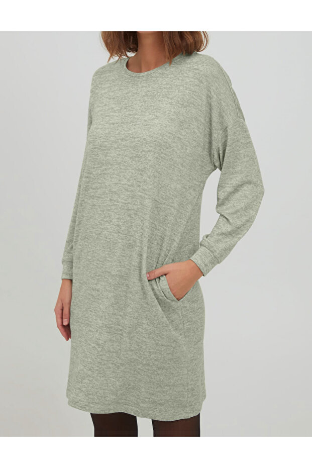 Rochie scurta, Verde - 2