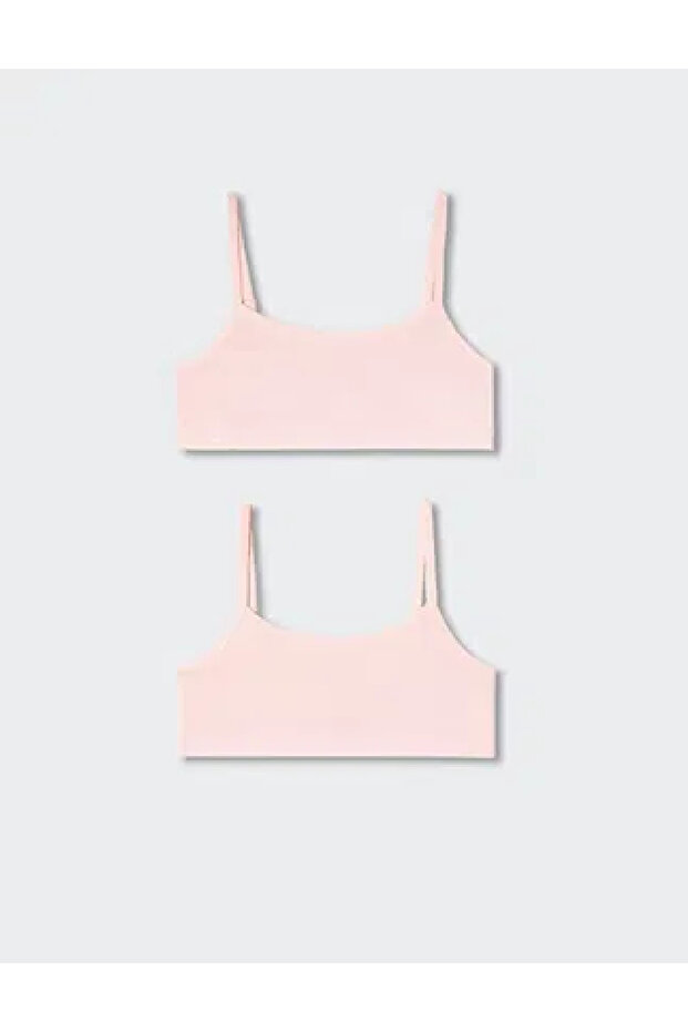 Set bustiere, Roz - 1