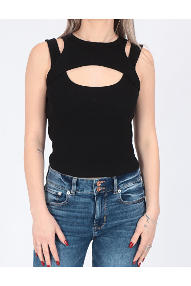 Top, Negru - 1