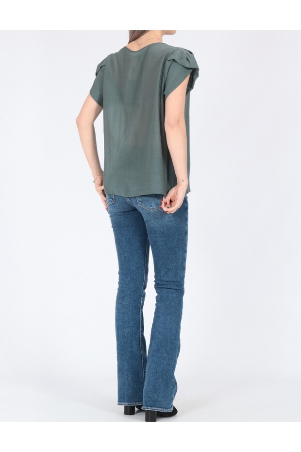 Tricou, Verde - 2