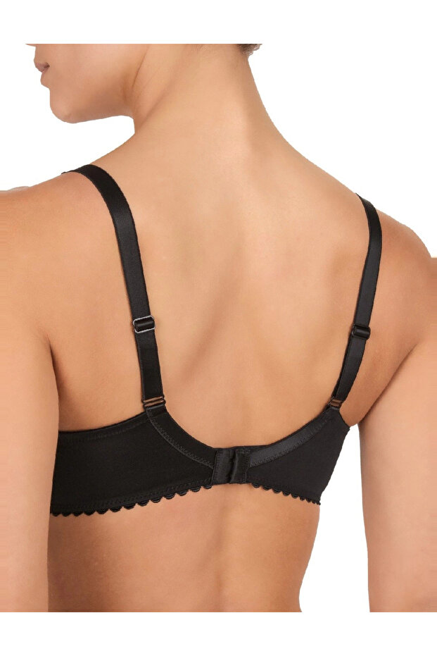 Bra, Black - 2