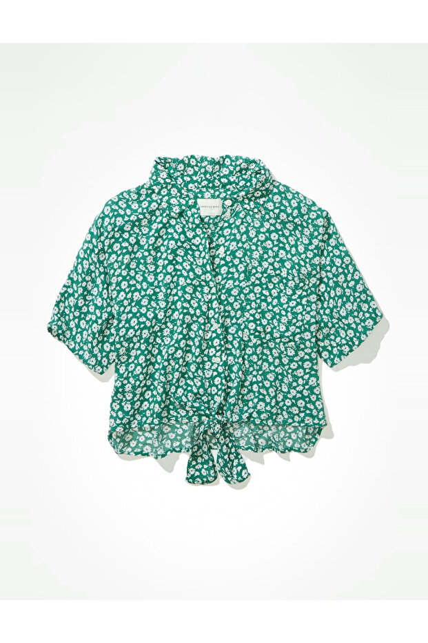 Camasa, Verde - 2