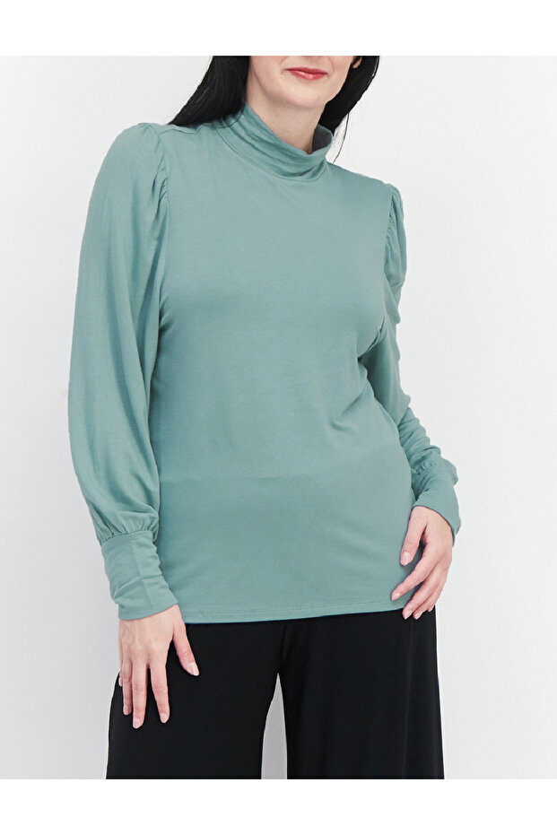 Bluza, Albastru - 1