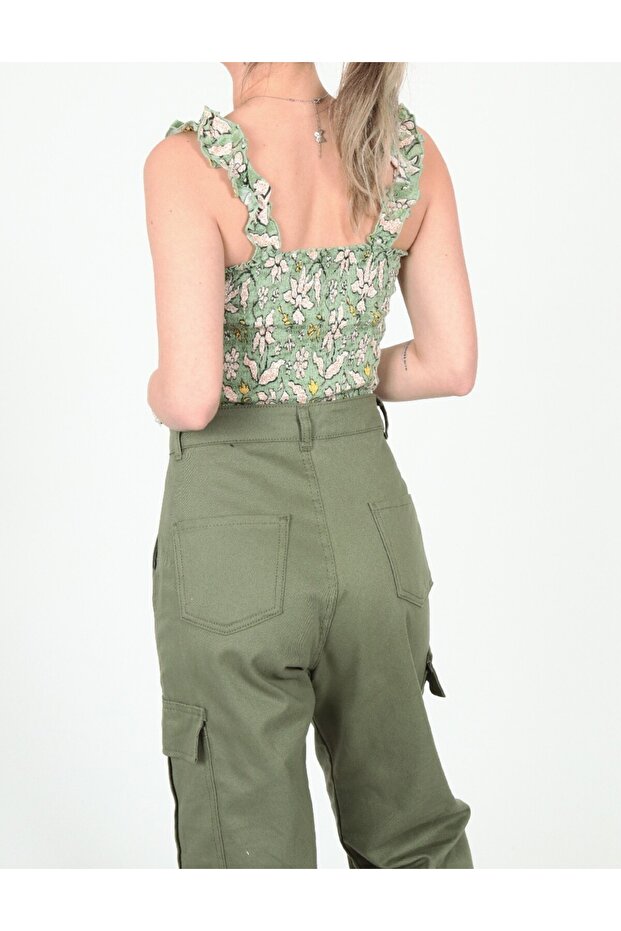 Top, Verde - 2