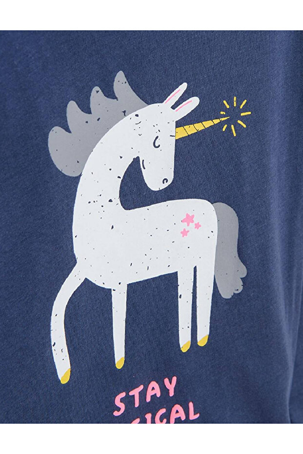 Bluza, Bleumarin - 2