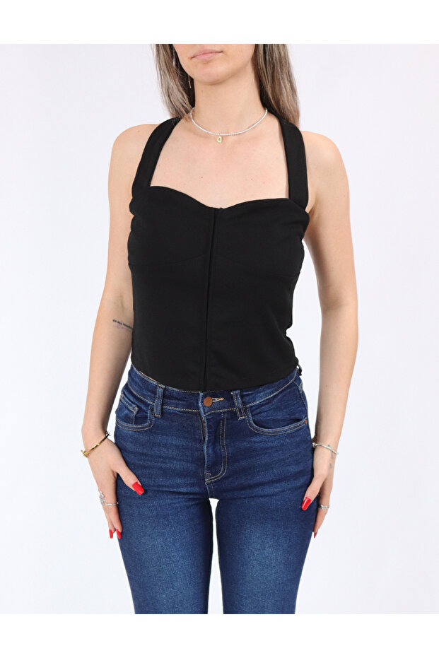 Top, Negru - 1