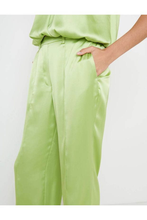 Pants, Green - 2