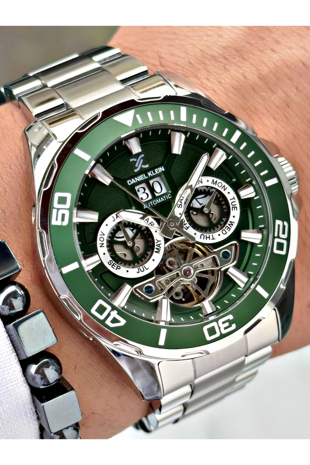 Dk.1.13754-7 Automatic Men's Wristwatch