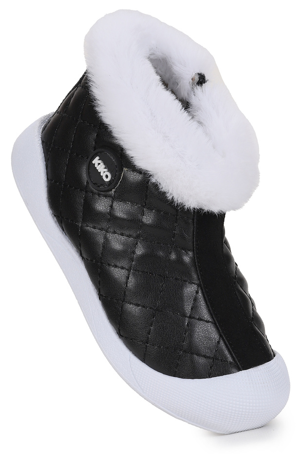 Biser Zippered Thermo Sole Girls' Boots Shoes