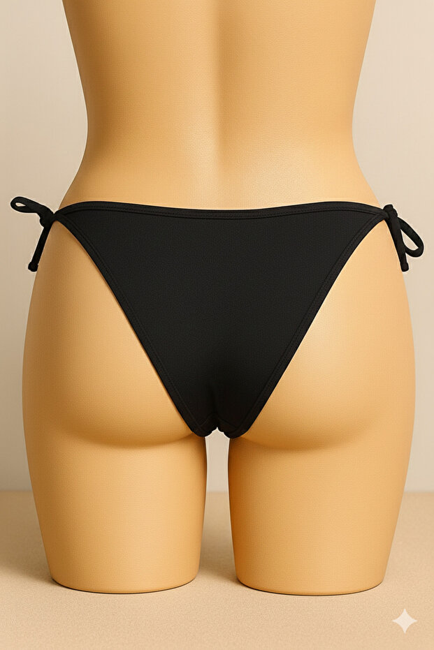 سراويل منقوشة بالدانتيل - 2