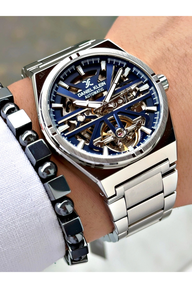 Dk.1.14268-4 Automatic Men's Wristwatch