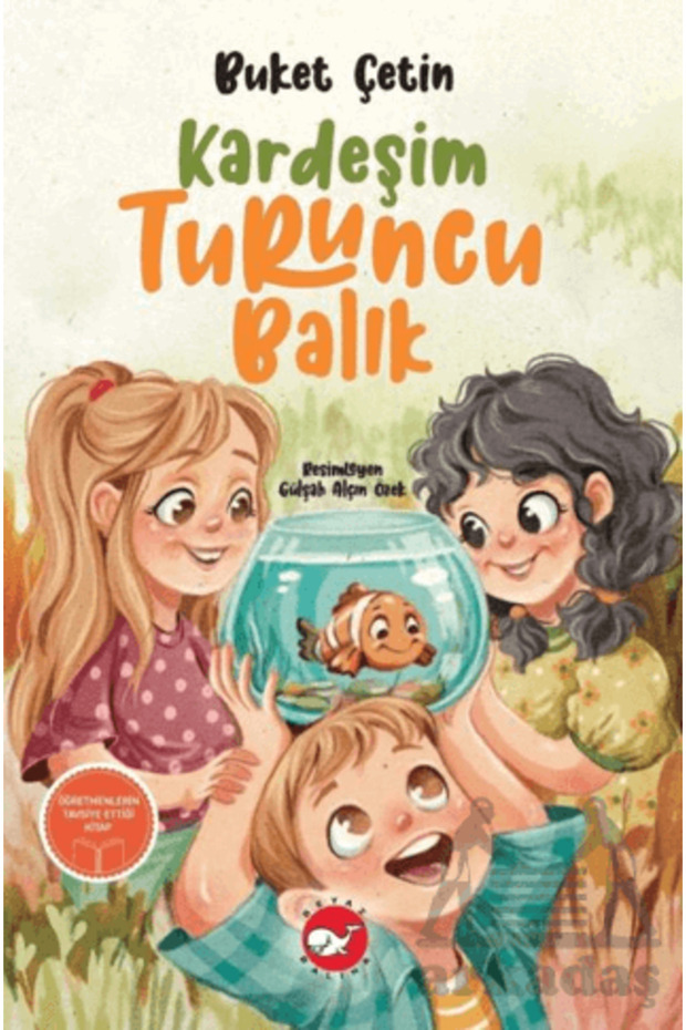 Kardeşim Turuncu Balık