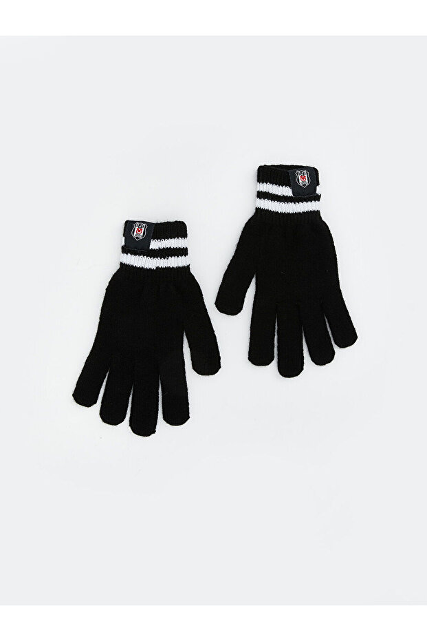 Peak New Season Printed Boys' Gloves