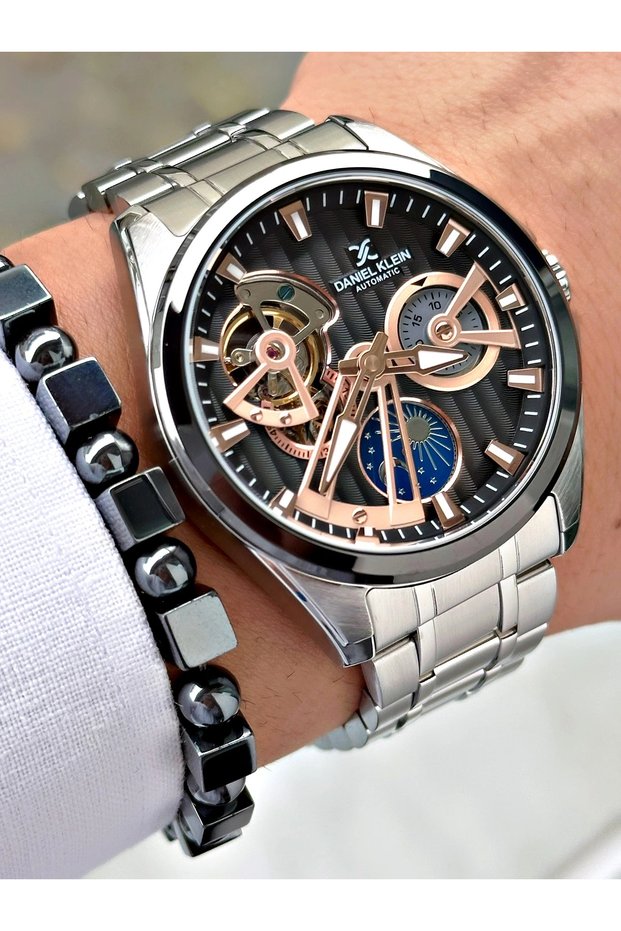 Dk.1.14048-5 Automatic Men's Wristwatch