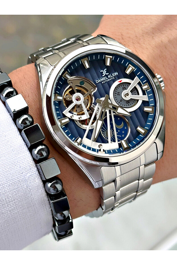 Dk.1.14048-3 Automatic Men's Wristwatch