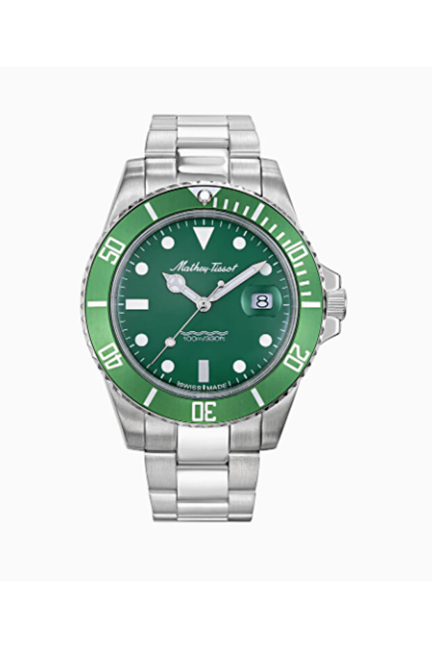 Mathey Tissot H901Av Men's Wristwatch