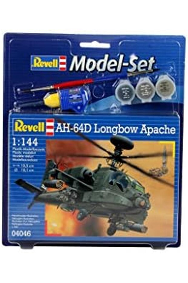 Model Set Longbow Apache-64046 1200752 - 2