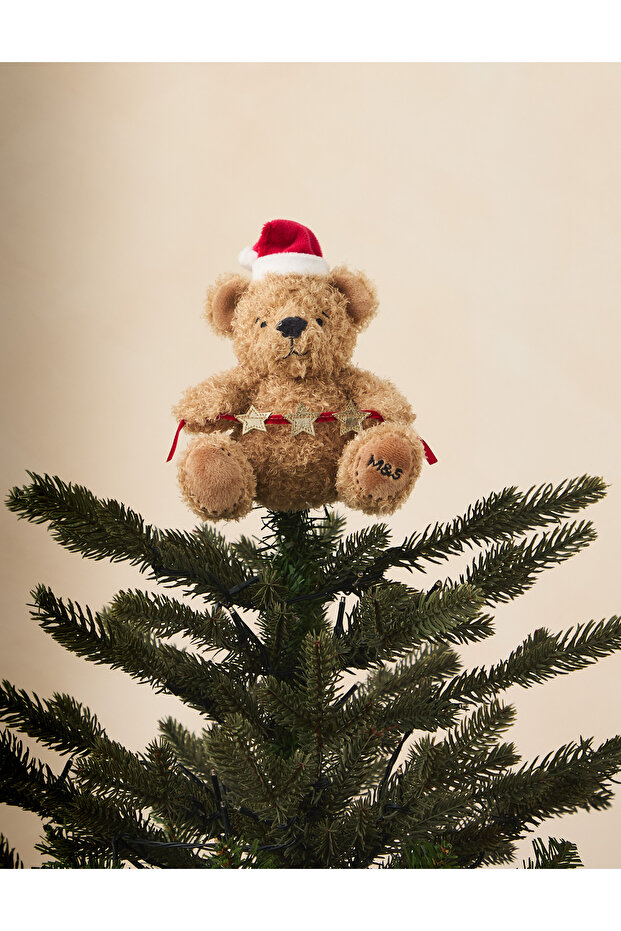 Spencer Bear Yılbaşı Ağacı Süsü - 2