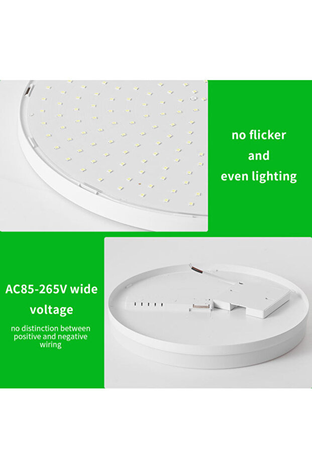 إضاءة السقف LED - 5