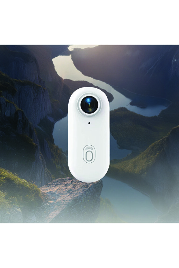 كاميرا الحركة الصغيرة TRM-CMR34 باللون الأبيض - 4