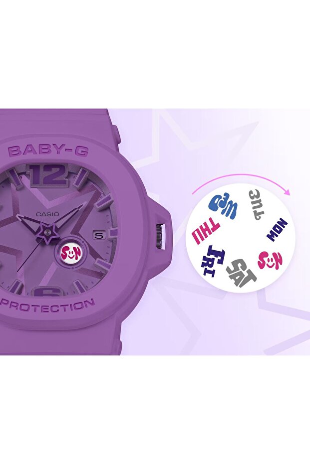 BGA-10D-2A2DR Kol Saati - 4