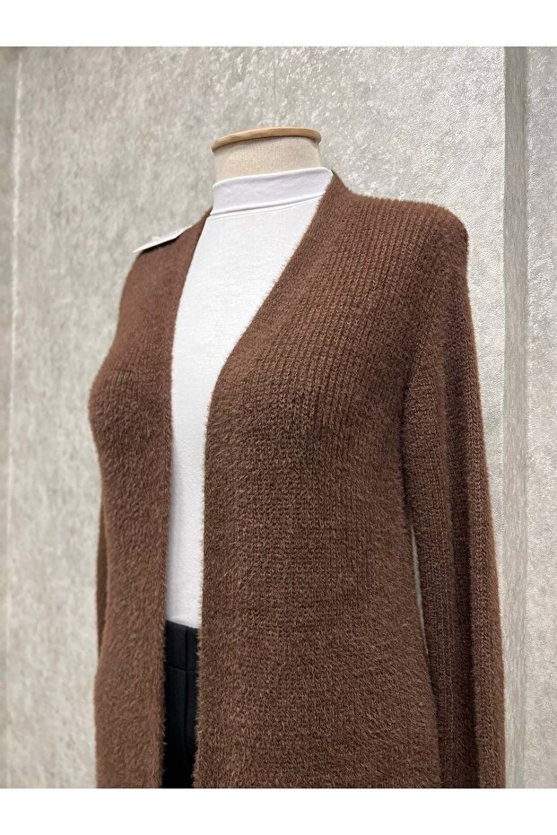 26K8768 HIRKA ÖRME KAHVE - 3