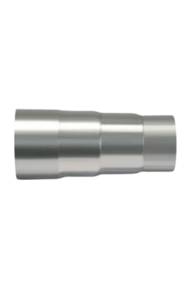 stepped stainless steel reducer - 1