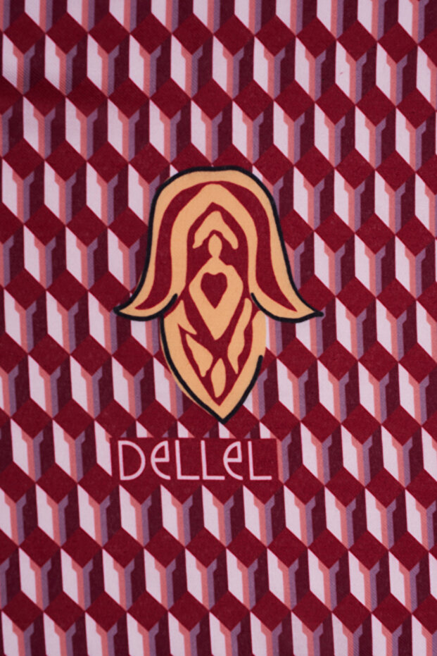 Şahmeran Monogram Fular - 6