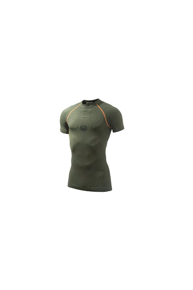 Tricou Base Layer Body Mapping
