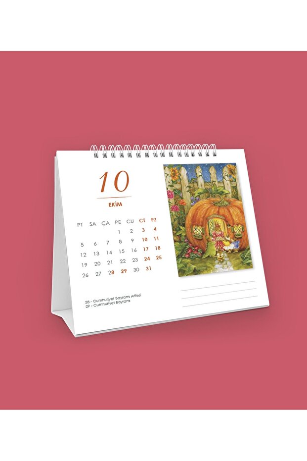 2026 Peter Rabbit Takvim - 3