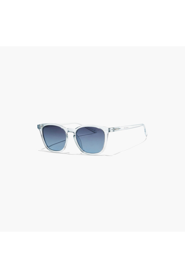 Kids Blue Lens 51 MM Square Sunglasses | BAB-000504-0202