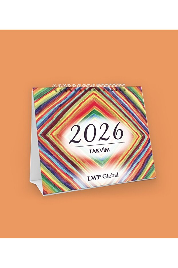 2026 Evler Takvim - 1