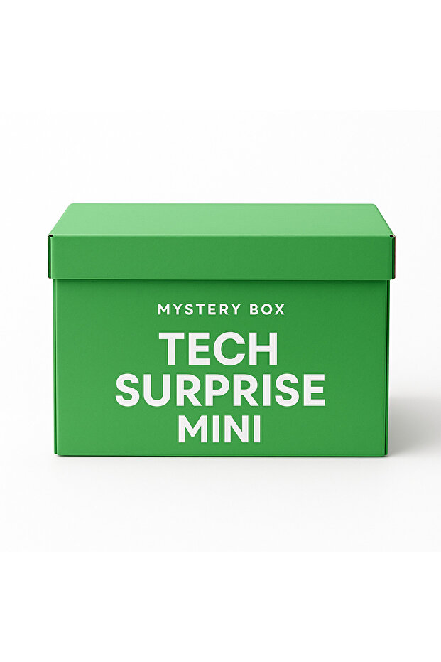 "Tech Surprise Mini" Box – Tech Gadgets & Accessories - 1