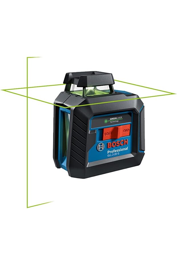 GLL 2-20 G+ BT 150 - 3