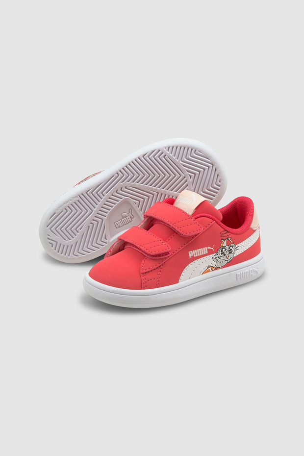 Smash V2 Lil V Baby Pink Sneakers