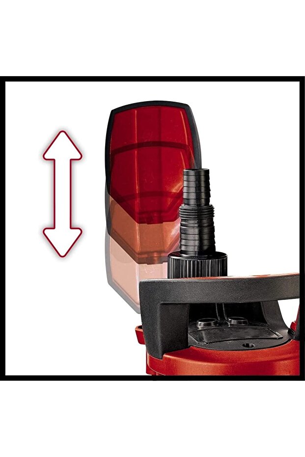 GE-DP 5220 LL Eco Dalğıç Pompa Kirli - Temiz Su - 2