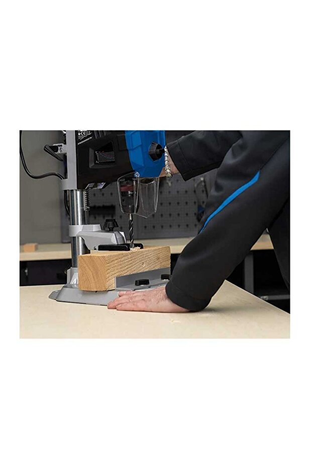 Dp60 Dijital Sütunlu Matkap - 4