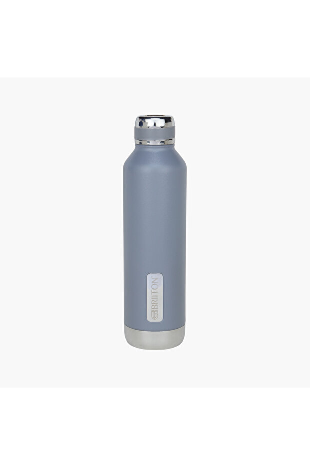 Double Wall Stainless Steel Insulated Water Bottle - 750 ml