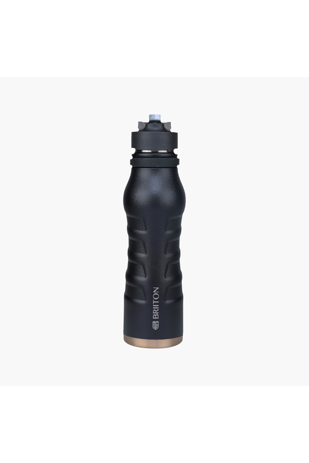 Logo Print Insulated Stainless Steel Water Bottle - 750 ml