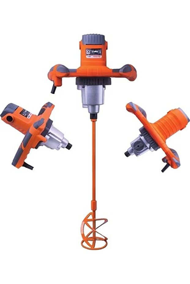 Max-Extra MX7800 Boya ve Harç Mikseri 1400W - 1