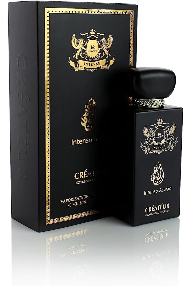Intenso Aswad Long Lasting Fragrance 80ml
