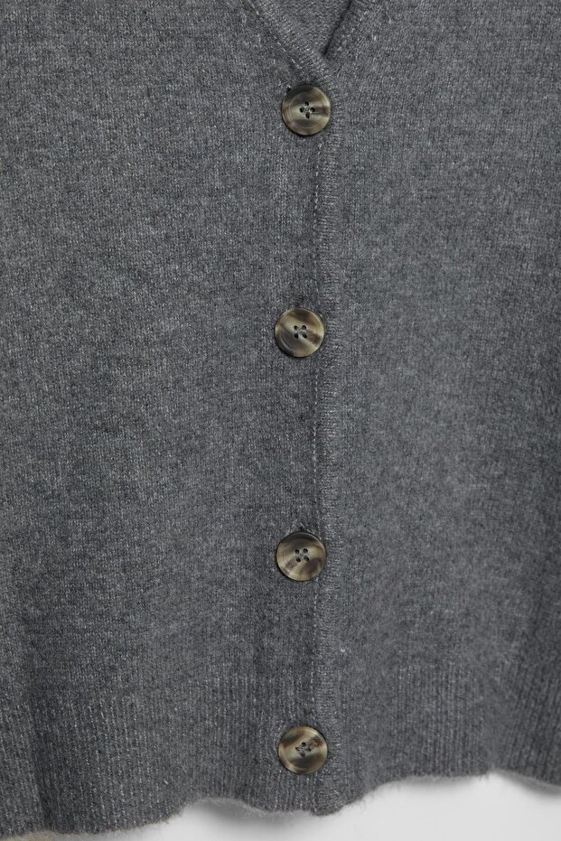 Soft örgü hırka - 7