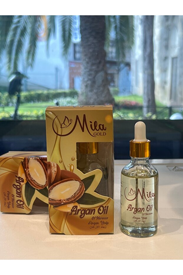 Argan yağı - 2